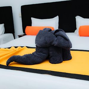 Dreibettzimmer