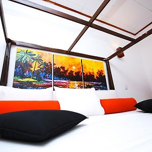 Standard Zimmer mit Kingsize-Bett